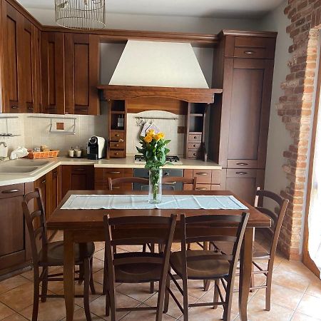 Casa Luisini Lägenhet Mondovì Exteriör bild