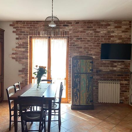 Casa Luisini Lägenhet Mondovì Exteriör bild