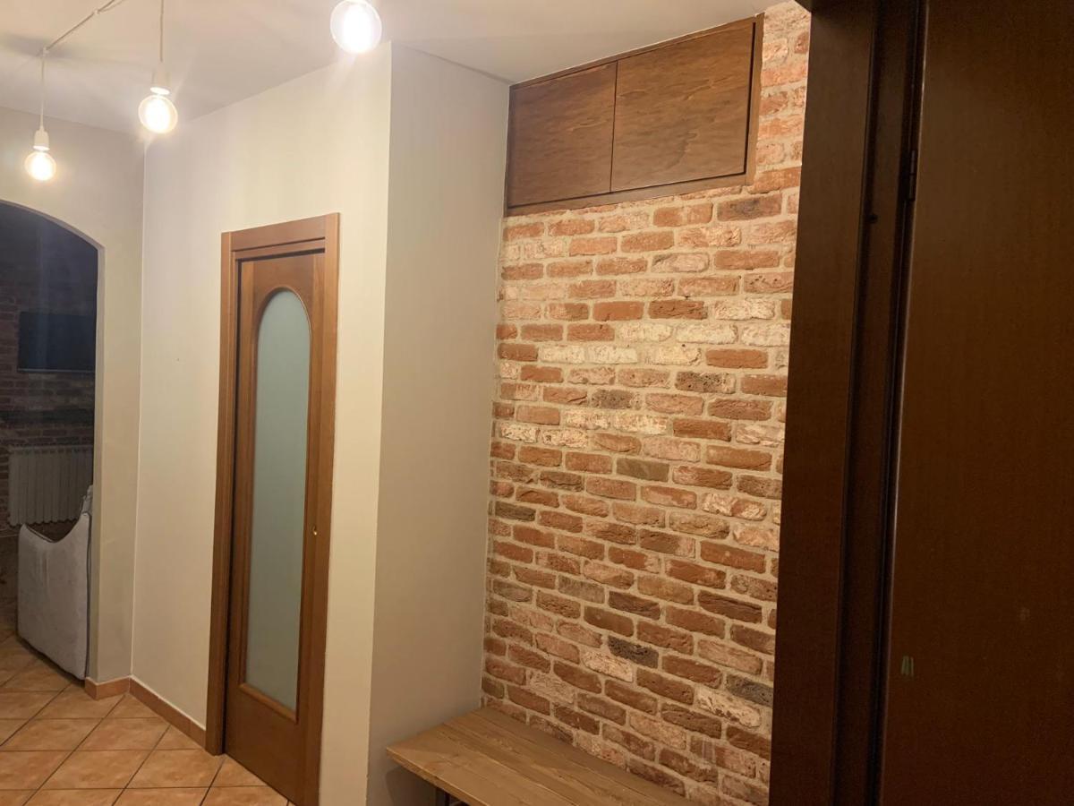 Casa Luisini Lägenhet Mondovì Exteriör bild