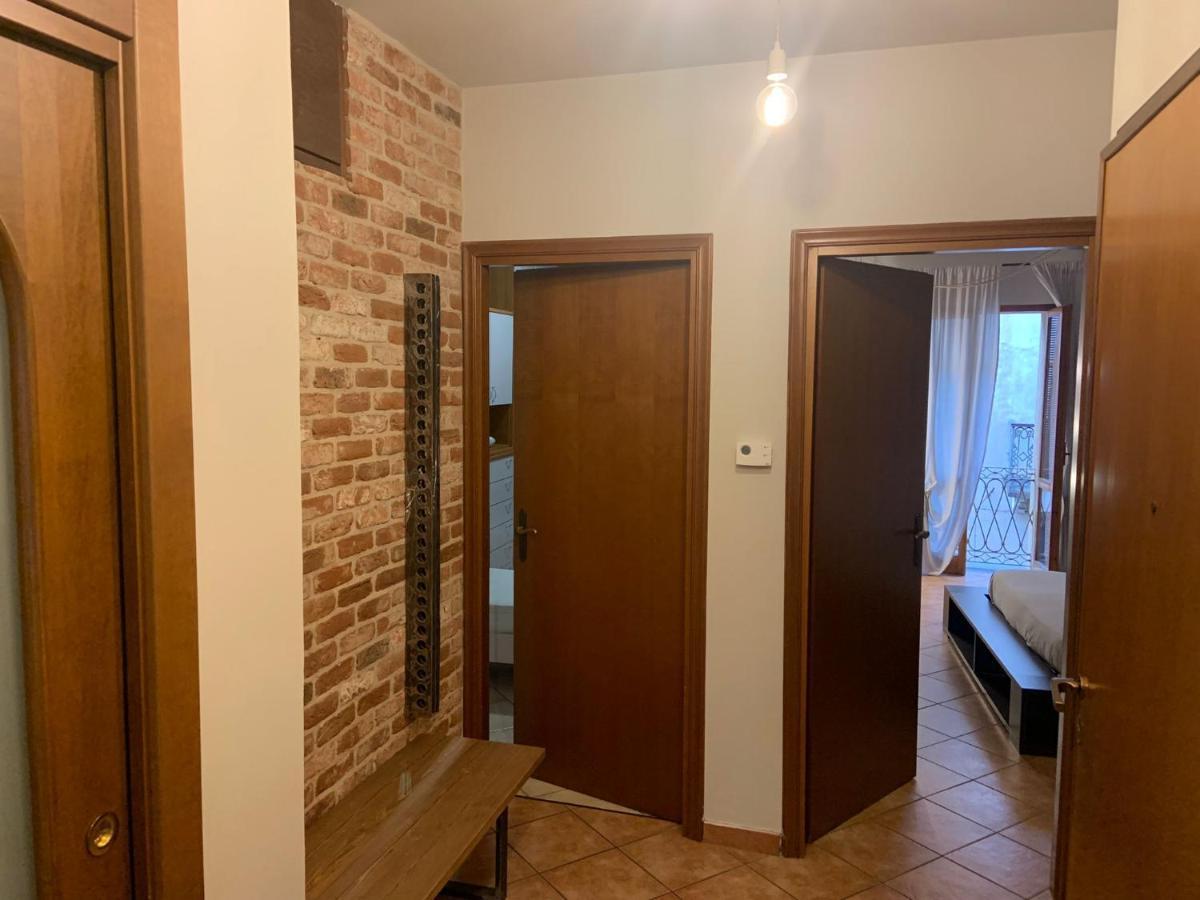 Casa Luisini Lägenhet Mondovì Exteriör bild