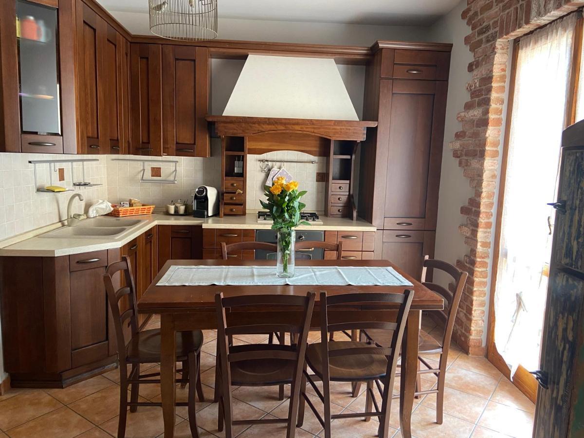 Casa Luisini Lägenhet Mondovì Exteriör bild
