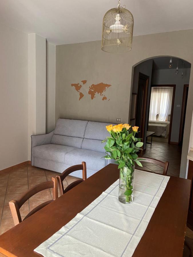 Casa Luisini Lägenhet Mondovì Exteriör bild